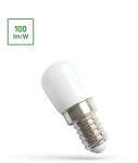 spectrumLED LED Hűtőszekrény fényforrás, E14 1, 5W 230V, 6000K (WOJ52322_1_5W)