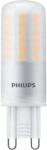 Philips Bec LED Philips 60W, G9, alb cald (2700 Kelvin), 570 lumeni (929002055103)