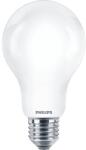 Philips E27 LED opál izzó, 13W, 2000lm, 6500K, Daylight