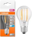 OSRAM Filament LED izzó, E27, 11W (100W), 1521 lm, semleges fény (4000K)