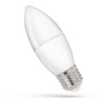 spectrumLED Gyertya E27 230V 8W 680lm 6000K (hidegfehér) CW LED fényforrás