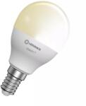 OSRAM Smart+ 5W E14 Led Kisgömb Alakú Izzó - Meleg Fehér