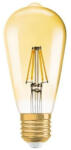 OSRAM Bec Led Decorativ Vintage 1906 LED 2.80W E27 Alb Cald 2400k 4058075808706 - Osram