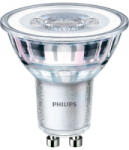 Philips CorePro GU10 4.6W LED fényforrás hideg fehér /929001218202/ (50W-os hagyományos izzó) (929001218202)