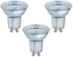 OSRAM Set 3 becuri PAR16 LED 4.3W 350lm 4000K GU10 Osram 4058075818415 (4058075818415)