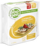 Abonett extrudált kenyér lenmaggal gluténmentes 100 g - bioszallito