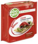 Abonett Extrudált kenyér ABONETT Classic teljes kiörlésű pizzás 100 g (14.00576)