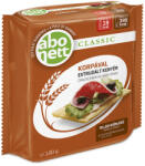 Abonett Extrudált kenyér ABONETT Classic teljes kiörlésű korpával 100 g