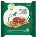 Abonett Extrudált kenyér, ABONETT, 100 g, natúr (KHE055) (KHE055)