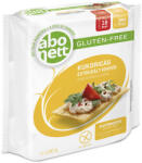 Abonett Abonett extrudált kenyér kukoricás gluténmentes 100 g - delfinbuvar