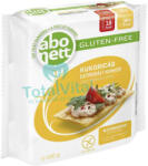 Abonett extrudált kenyér kukoricás gluténmentes 100g - totalvital