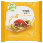 Abonett Extrudált kenyér, ABONETT, 100 g, kukoricás, gluténmentes - mystock