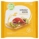 Abonett Extrudált kenyér, ABONETT, 100 g, kukoricás, gluténmentes (KHE057) (KHE057)