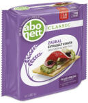 Abonett Extrudált kenyér ABONETT zabbal 100 g - papir-bolt