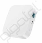 Xiaomi XIAOMI MI SMART HOME HUB 2 okosotthon központ (Ethernet/Type-C aljzat, távírányítás, Zigbee/Wifi) FEHÉR okos eszköz