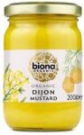 biona Bio dijoni mustár 200 g - netbio