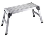 Extol Premium szerelőállás/munkapad, összecsukható, ALU+acél, méretek: 106×42×51cm, max. statikus terhelés: 150 kg (8849040)