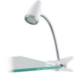 EGLO 94329 Riccio 1 Csiptetős Lámpa Gu10 1X2 8W IP20 Fehér Króm