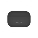 FIXED Silky Apple AirPods Pro tok fekete (FIXSIL-754-BK) (FIXSIL-754-BK)