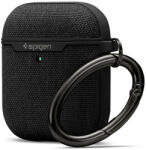Spigen Urban Fit Apple Airpods tok, Fabric fekete (074CS27030) - spigen