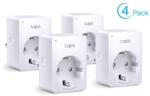 TP-Link Tapo P110 Mini Smart Wi-Fi Socket (4-pack) (TAPO P110(4-PACK))