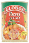  Globus Rizseslecsó kolbásszal 400g /8 - delfinbuvar