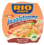 RIO MARE Tonhalsaláta RIO MARE Insalatissime kuszkuszos 160 g - vectraline