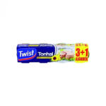 Twist tonhaltörzs növényi olajban 3+1 320 g - delfinbuvar