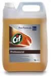 CIF Parkettaápoló, 5 l, CIF, "Wood Floor Cleaner (KHT107) - jatekotthon