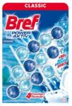 Bref WC illatosító golyós 3 x 50 g Bref Power Aktiv Ocean Breeze (1250) - nyomtassingyen