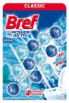 Bref WC illatosító golyós 3 x 50 g Bref Power Aktiv Ocean Breeze (1250) - tonerpiac