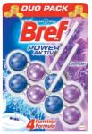 Bref Toalett illatosító golyó BREF Power Aktiv Lavender 2x50 g - vectraline