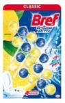 Bref Toalett illatosító golyó BREF Power Aktiv Lemon 3x50 g (C34856) - irodaszer