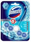 Domestos WC fertőtlenítő, 1 db-os, DOMESTOS "Power 5", óceán (KHT540) - jatekotthon