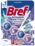 Bref WC illatosító golyók, 50 g, BREF "Power Aktiv", levendula (KHH627) - primatinta