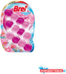 Bref WC illatosító gél 3 x 42 g Brillant Blokk Bref Spring Rain (43543) - nyomtassotthon