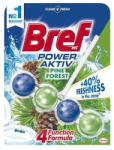 Bref WC illatosító golyók, 50 g, BREF Power Aktiv, fenyő (KHH629) (31140202)
