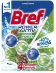 Bref WC illatosító golyók, 50 g, BREF "Power Aktiv", fenyő (31140202) - nyomtassingyen