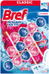 Bref Wc Illatosító Power Aktiv 3*50Gr Flower