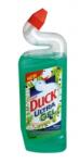 DUCK WC-tisztítógél, 750 ml, DUCK "Deep Action Gel", fenyő illat (UJ1013) - kecskemetirodaszer