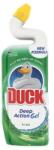 DUCK WC-tisztítógél, 750 ml, DUCK "Deep Action Gel", fenyő illat (UJ1013)