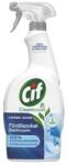 Cif Vízkőoldó spray, 750 ml, CIF "Power&Shine (KHT404) - jatekotthon