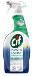 Cif Vízkőoldó spray, 750 ml, CIF „Power&Shine (KHT404)