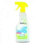 AlmaWin Öko üveg és ablaktisztító szórófejjel koncentrátum - 500ml