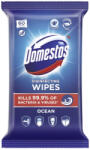 Domestos higiénikus törlőkendő 60db/csg, 6csg/karton óceán (8710522992685)