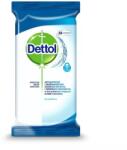 Dettol Felülettisztító Törlőkendő-Antibakteriális, Fehérítő és Illatmentes 36db