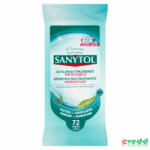  Sanytol Fert. Törlőkendő 24Db-Os