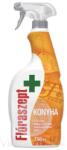 Flóraszept klórmentes konyhai fertőtlenítő spray, 750ml