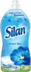 Henkel Silan textilöblítő koncentrátum Fresh Sky 1, 672L 76 Mosásos