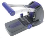 Rapesco Lyukasztó, nagyteljesítményű, kétlyukú, 150 lap, könnyített lyukasztás, RAPESCO "ECO P2200", szürke (IRPF220AP1) - jatekotthon